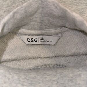 Light Grey DSG cowl neck